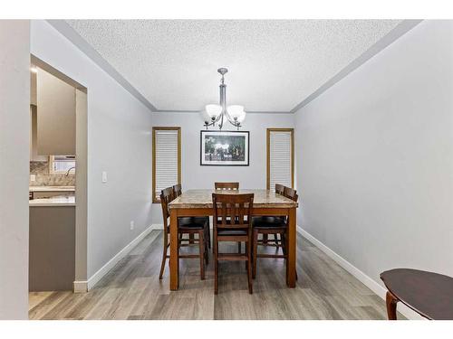 144 Whitlow Place Ne, Calgary, AB - Indoor Photo Showing Dining Room