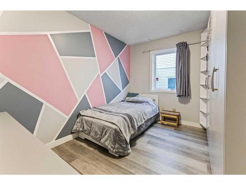 144 Whitlow Place Ne, Calgary, AB - Indoor Photo Showing Bedroom