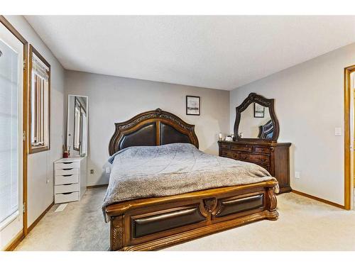 144 Whitlow Place Ne, Calgary, AB - Indoor Photo Showing Bedroom