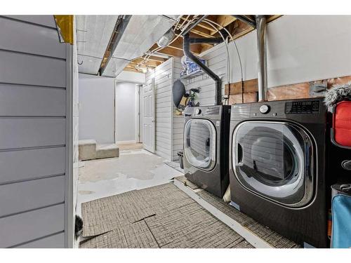 144 Whitlow Place Ne, Calgary, AB - Indoor Photo Showing Laundry Room