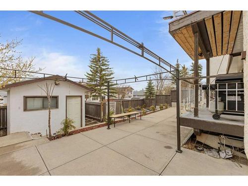 144 Whitlow Place Ne, Calgary, AB - Outdoor
