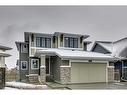 1512 Coopers Point Sw, Airdrie, AB  - Outdoor With Facade 