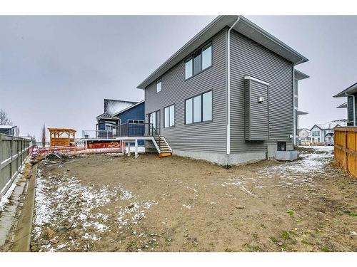 1512 Coopers Point Sw, Airdrie, AB - Outdoor With Exterior