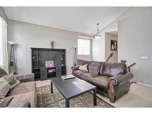 250 Royal Oak Heath Nw, Calgary, AB - Indoor Photo Showing Living Room