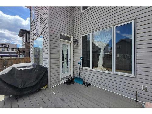 250 Royal Oak Heath Nw, Calgary, AB - Outdoor With Deck Patio Veranda With Exterior