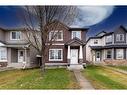 75 Saddlebrook Gardens Ne, Calgary, AB  - Outdoor With Facade 