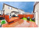 75 Saddlebrook Gardens Ne, Calgary, AB  - Outdoor With Deck Patio Veranda With Exterior 