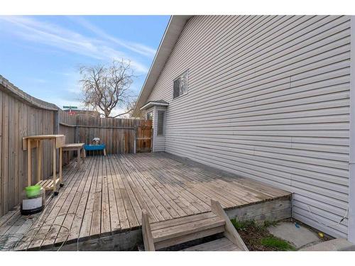 36 Whitehaven Road Ne, Calgary, AB - Outdoor With Deck Patio Veranda With Exterior