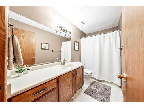 13552 Deer Run Boulevard Se, Calgary, AB - Indoor Photo Showing Bathroom