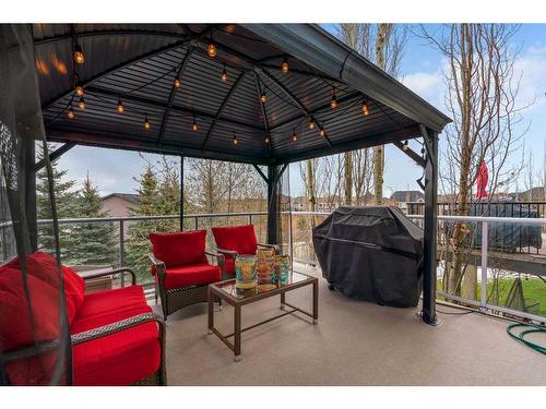 66 Cranridge Terrace Se, Calgary, AB - Outdoor With Deck Patio Veranda With Exterior
