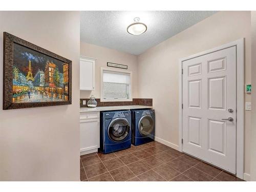 66 Cranridge Terrace Se, Calgary, AB - Indoor Photo Showing Laundry Room