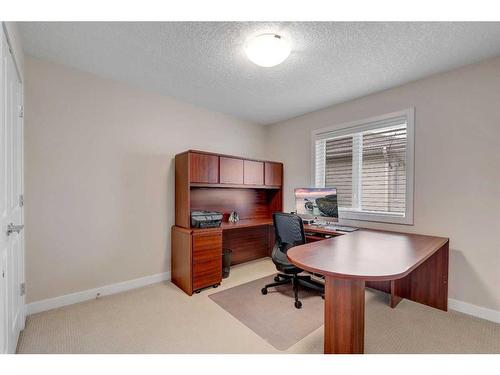 66 Cranridge Terrace Se, Calgary, AB - Indoor Photo Showing Office