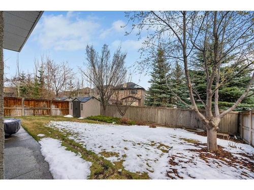 66 Cranridge Terrace Se, Calgary, AB - Outdoor With Backyard