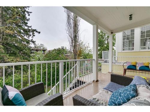 2414 16 Street Sw, Calgary, AB - Outdoor With Balcony With Exterior