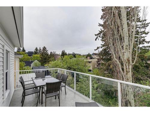 2414 16 Street Sw, Calgary, AB - Outdoor With Balcony With Exterior