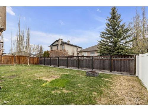 256 Sunset Heights, Crossfield, AB - Outdoor With Backyard