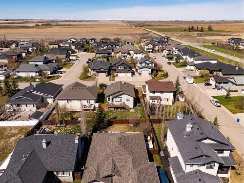 256 Sunset Heights, Crossfield, AB - Outdoor With View