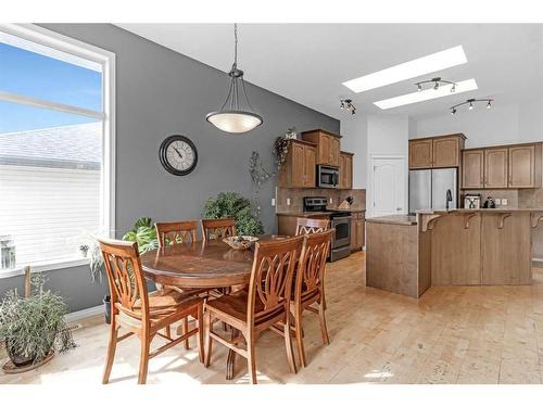 256 Sunset Heights, Crossfield, AB - Indoor Photo Showing Other Room