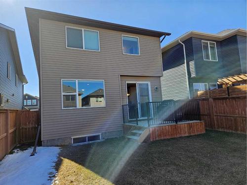 215 Nolancrest Rise Nw, Calgary, AB - Outdoor With Exterior