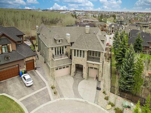 5 Elveden Point Sw, Calgary, AB - Outdoor With View