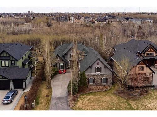 43 Wentwillow Lane Sw, Calgary, AB - Outdoor With View