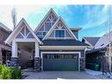 1245 Coopers Drive Sw, Airdrie, AB  - Outdoor With Facade 