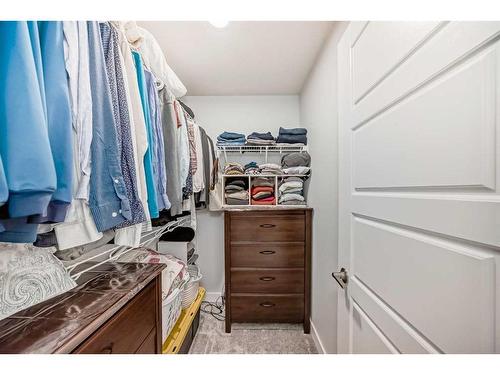 44 Heirloom Crescent Se, Calgary, AB - Indoor With Storage