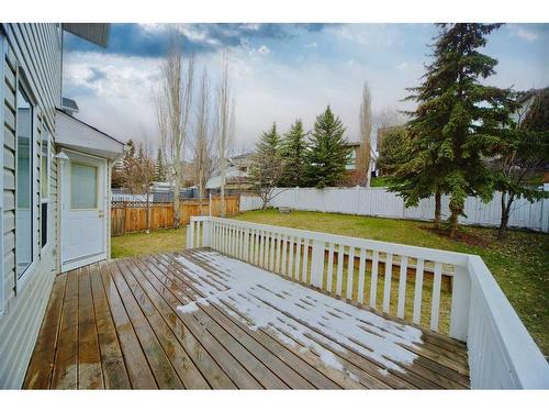 373 Macewan Park View Nw, Calgary, AB - Outdoor With Deck Patio Veranda With Exterior