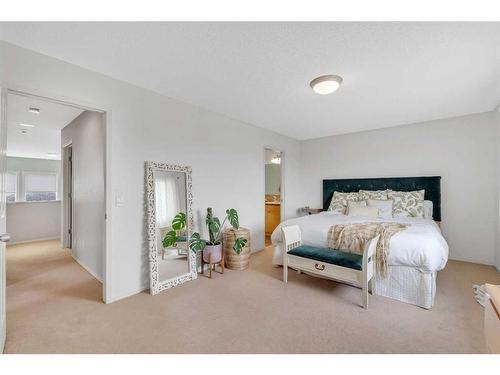 176 Royal Oak Heights Nw, Calgary, AB - Indoor Photo Showing Bedroom