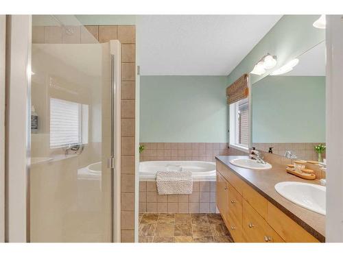 176 Royal Oak Heights Nw, Calgary, AB - Indoor Photo Showing Bathroom