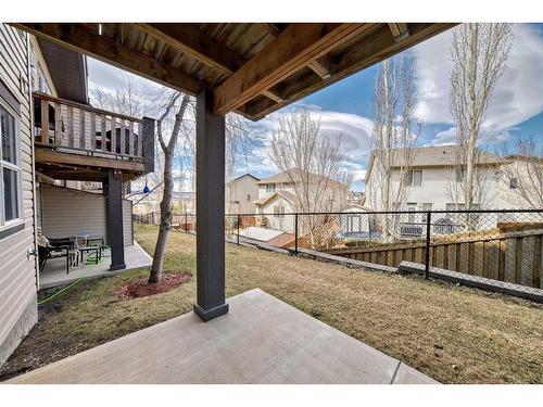 81-28 Heritage Drive, Cochrane, AB - Outdoor With Exterior