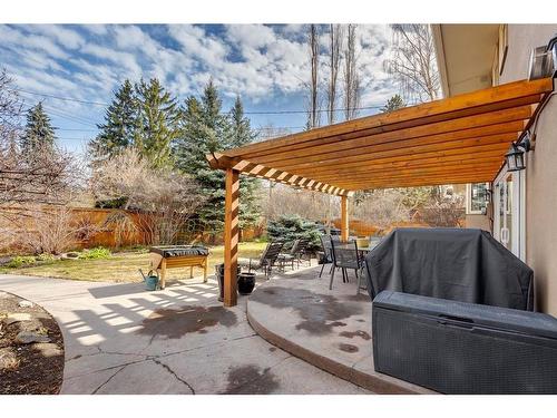 1428 Chardie Place Sw, Calgary, AB - Outdoor With Deck Patio Veranda