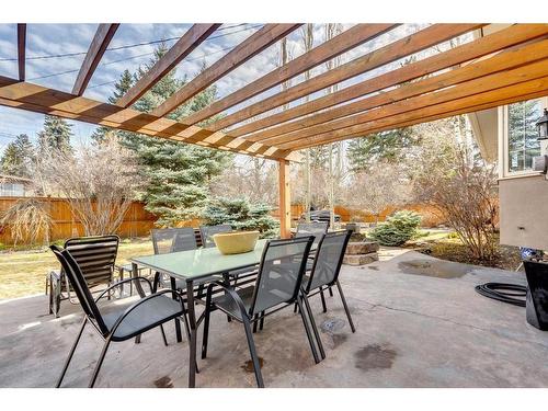 1428 Chardie Place Sw, Calgary, AB - Outdoor With Deck Patio Veranda