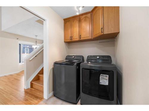 356 River Rock Circle Se, Calgary, AB - Indoor Photo Showing Laundry Room
