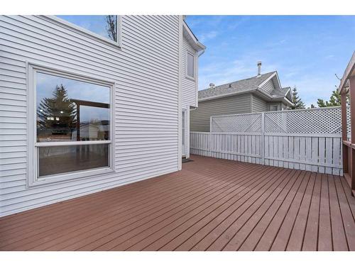 356 River Rock Circle Se, Calgary, AB - Outdoor With Deck Patio Veranda With Exterior
