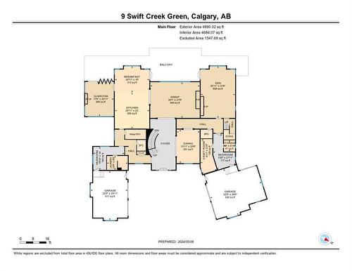 9 Swift Creek Green, Rural Rocky View County, AB - Other