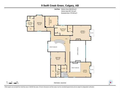 9 Swift Creek Green, Rural Rocky View County, AB - Other