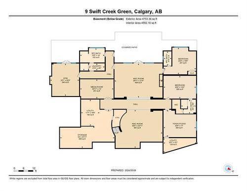 9 Swift Creek Green, Rural Rocky View County, AB - Other