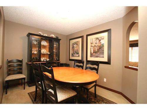 339 Sagewood Place Sw, Airdrie, AB - Indoor Photo Showing Dining Room