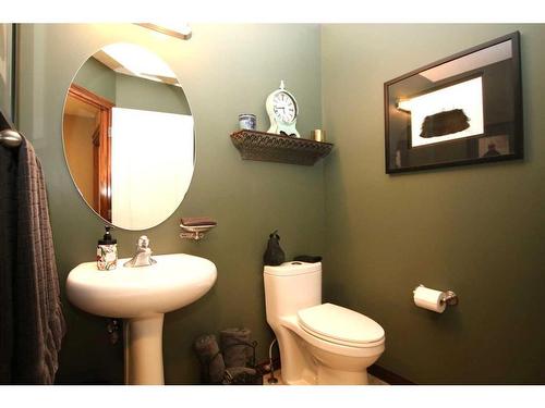 339 Sagewood Place Sw, Airdrie, AB - Indoor Photo Showing Bathroom