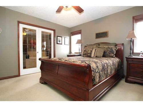 339 Sagewood Place Sw, Airdrie, AB - Indoor Photo Showing Bedroom