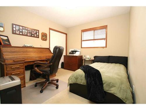 339 Sagewood Place Sw, Airdrie, AB - Indoor Photo Showing Bedroom