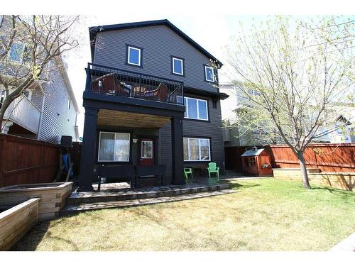 339 Sagewood Place Sw, Airdrie, AB - Outdoor With Deck Patio Veranda