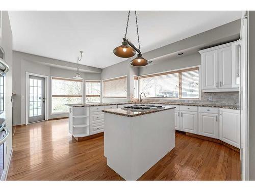 197 Lakeside Greens Drive, Chestermere, AB - Indoor Photo Showing Kitchen With Upgraded Kitchen