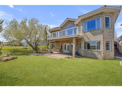 197 Lakeside Greens Drive, Chestermere, AB - Outdoor With Deck Patio Veranda