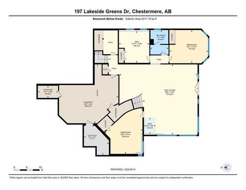 197 Lakeside Greens Drive, Chestermere, AB - Other