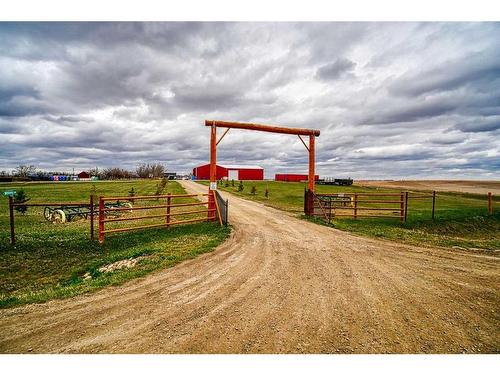 272011 Range Road 275, Rural Rocky View County, AB - Outdoor With View