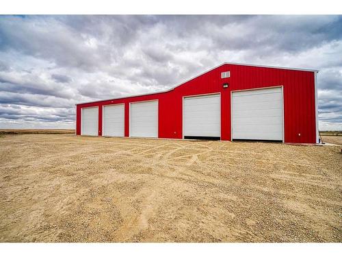 272011 Range Road 275, Rural Rocky View County, AB - Outdoor With Exterior