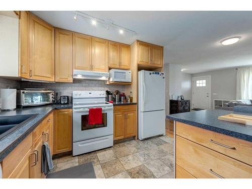 69 Dovercliffe Close Se, Calgary, AB - Indoor Photo Showing Kitchen
