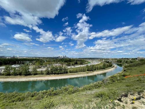 69 Dovercliffe Close Se, Calgary, AB - Outdoor With Body Of Water With View